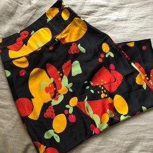 Free People Normani Bias Skirt in Fruity Pop